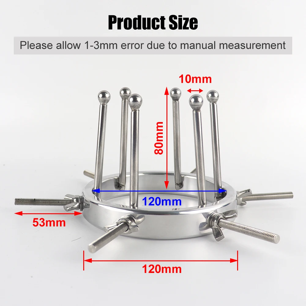 Anal Dilator Stimulate Sex Toys Extremely Woman Pussy Speculum Vagina Expansion Hollow Buttplugs Anus Expander SM Goods Sexyshop