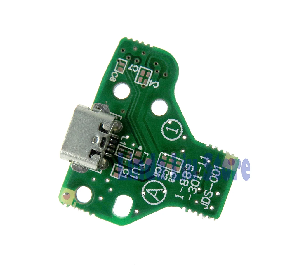 150 шт. зарядная Плата USB Порты и разъёмы для PS4 контроллер JDS030 JDS001 JDS011 JDS040 JDS050 Замена