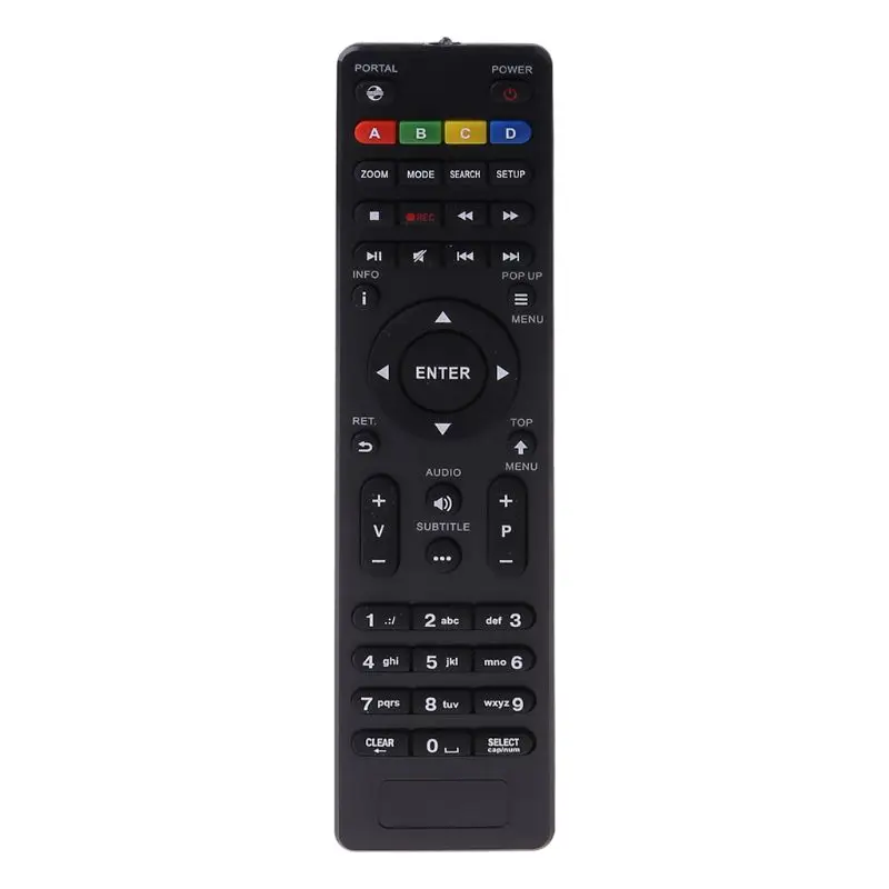 

Remote Control Controller Replacement for Kartina Micro Dune TV