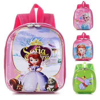 

Backpack Waterproof Girl Schoolbag Kid Bookbag Child Rucksack Hard Shell Teenager Knapsack Cartoon Student Kindergarten Satchel