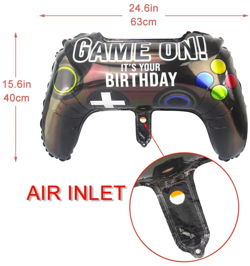 Ensemble De Fournitures De Fete Pour Jeux Video Banderole En Papier Decoration De Bienvenue Pour Anniversaire Pour Garcon Et Enfant Aliexpress Ensemble De Fournitures De Fete Pour Jeux Video Banderole En Papier Decoration De Bienvenue Pour Anniversaire Pour Garcon Et Enfant Aliexpress