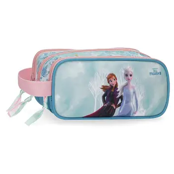 

Case Frozen Find Your Strenght Triple Zipper