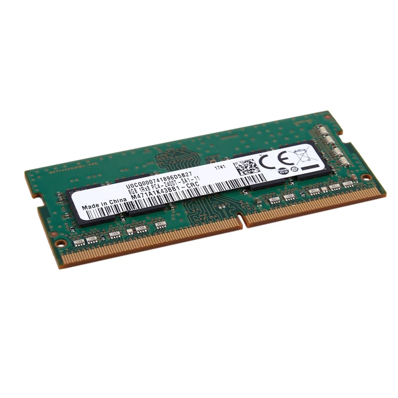 DDR4 sodimm ОЗУ поддержка памяти ноутбука Memoria 1,2 V DDR4 ноутбук