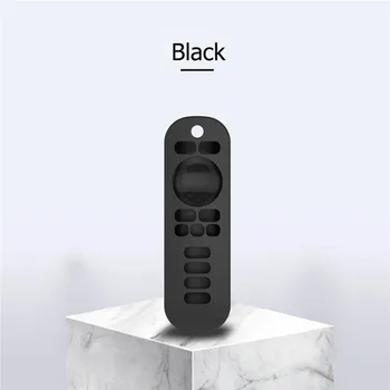 

Soft Silicone Case for TCL Roku TV RC280 Remote Control Anti-Drop Shockproof Waterproof Protective Shell Cover Case