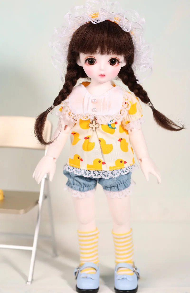 1/3 1/4 1/6 BJD кукла милая одежда для Bjd куклы игрушки аксессуары