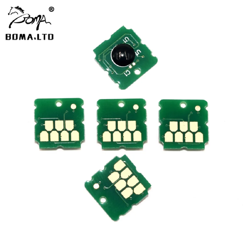 Чип для обслуживания BOMA.LTD Epson T04D0 C13T04D000 L7160 L7180 | Компьютеры и офис