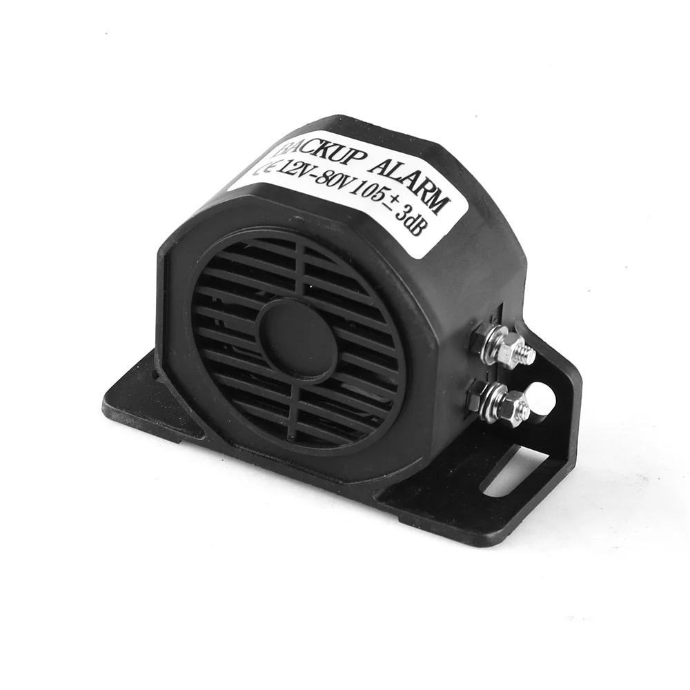Type 2 12V децибел 105dB сигнала тревоги, пожарная сигнализация, сигнальное устройство зуммер звук Предупреждение сигнализации автомобиль грузовик Рог для реверсивная напоминания - Цвет: Type 2