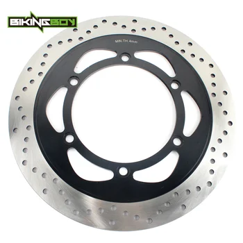 

BIKINGBOY For Honda VT 1100 Shadow C ACE Aero VF 750 C Magna NT 650 Hawk GT VT 250 C Twin Magna / S Front Brake Disc Disk Rotor