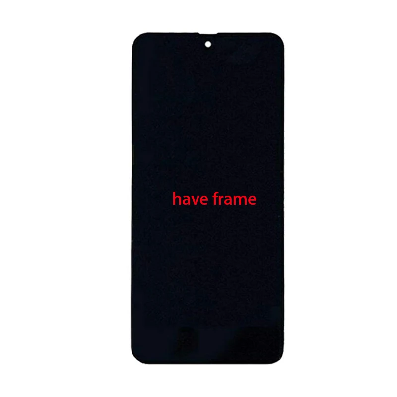 A20-have Frame Для samsung Galaxy A20e ЖК-дисплей кодирующий преобразователь сенсорного экрана в сборе A202 A202F Замена для samsung A20e ЖК-экран - Цвет: A20-have Frame