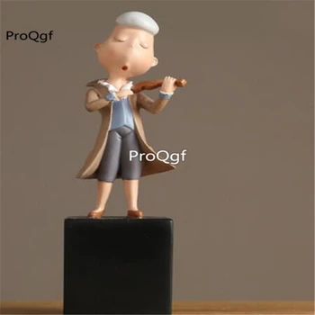 

ProQgf 1Pcs A Set Possible Learning Life Statue nvfeitian