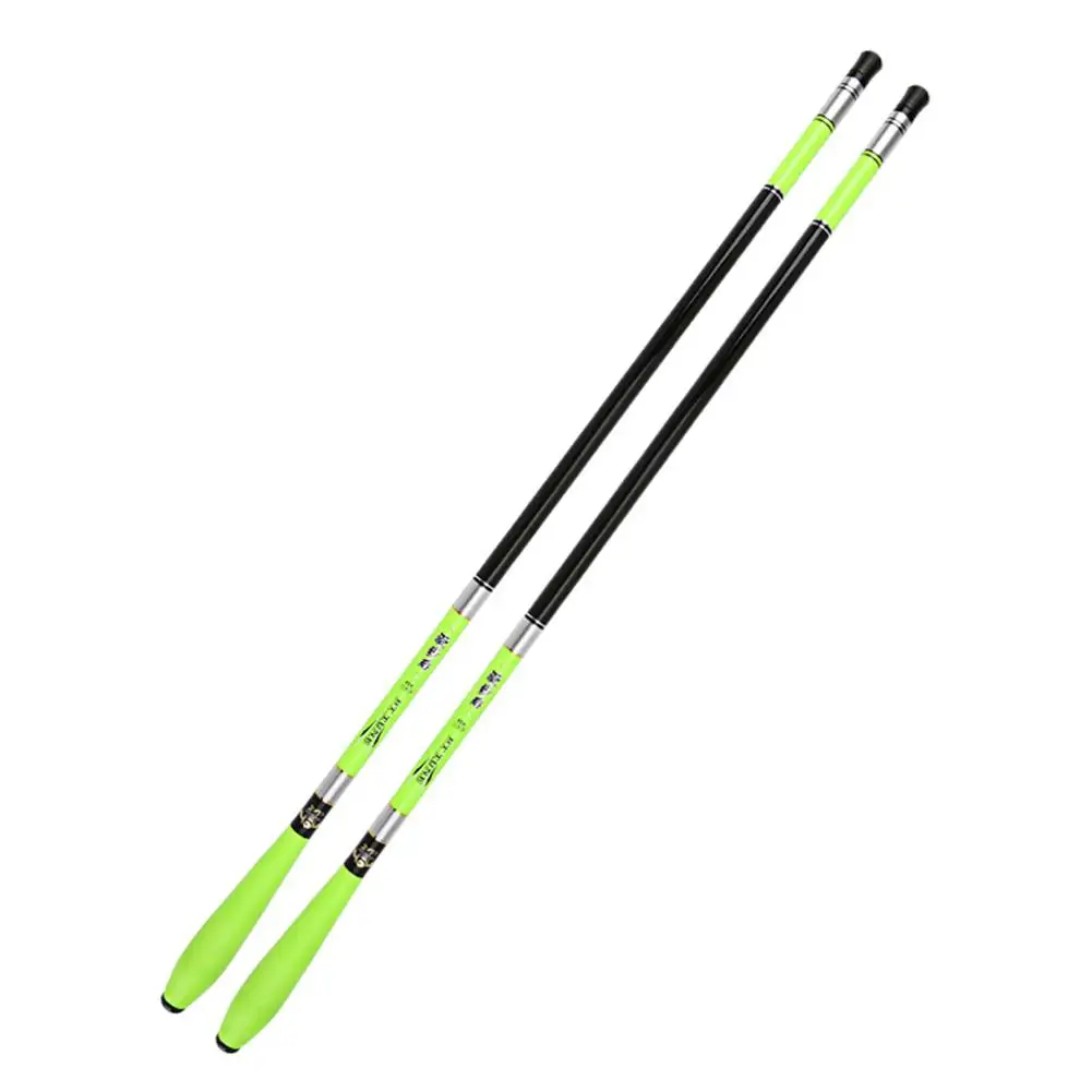 

3.6m/4.5m/5.4m/6.3m Carbon Anti - Skid Fishing Rod Anti-tearing Printing Fishing Rods Fish Tackle Fishing Equipment