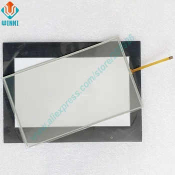 

Good Quality 10 inch Touch Screen Panel +Protective Film DOP-B10S411 DOP-B10S615