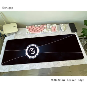 

sk gaming mousepad gamer Indie Pop 800x300x4mm gaming mouse pad Professional notebook accessories laptop padmouse ergonomic mat