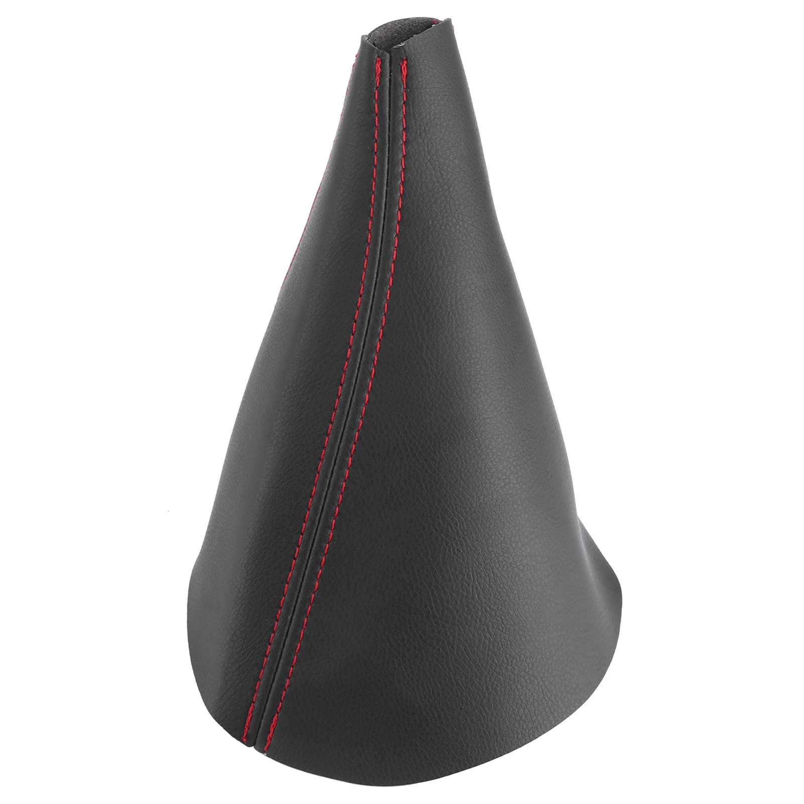 PU Leather Car Shift Cover Soft Car Auto Shifter Boot Cover Fit for