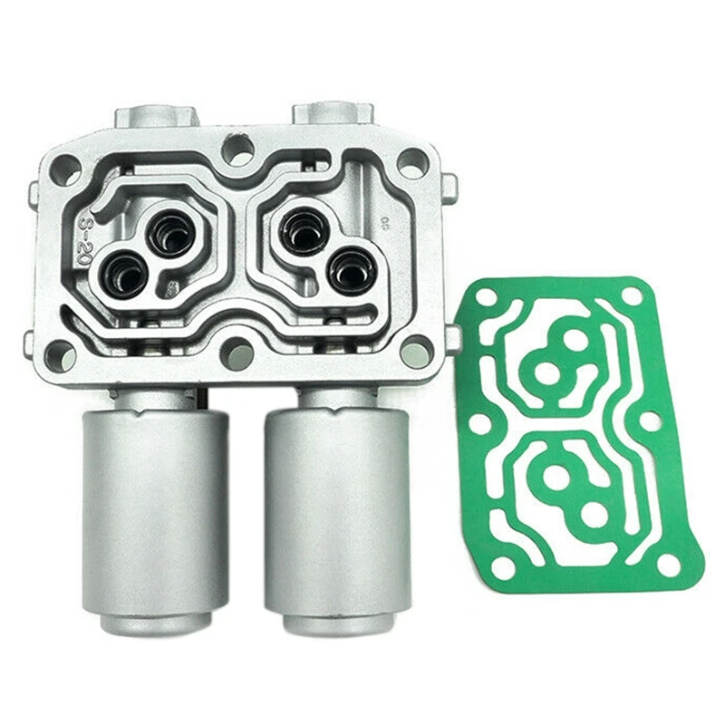 Двойной линейный электромагнитный клапан трансмиссии для Honda Accord CR-V elements 2003-2008