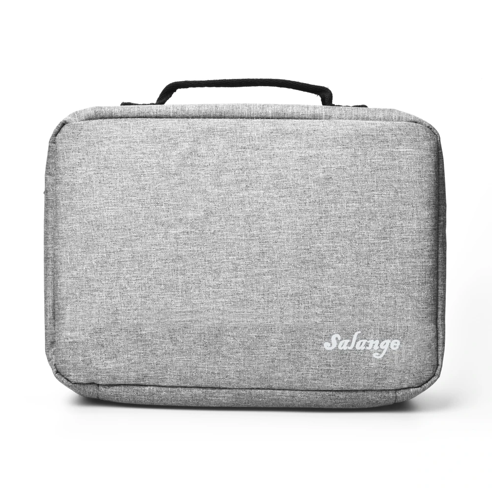 Mini Projector Storage Bag Carry Handbag For Epson Optoma Benq Salange P35 Projector Thickened Universal Travel Cover Case Pack projector storage case projector case projector protective case projector accessory