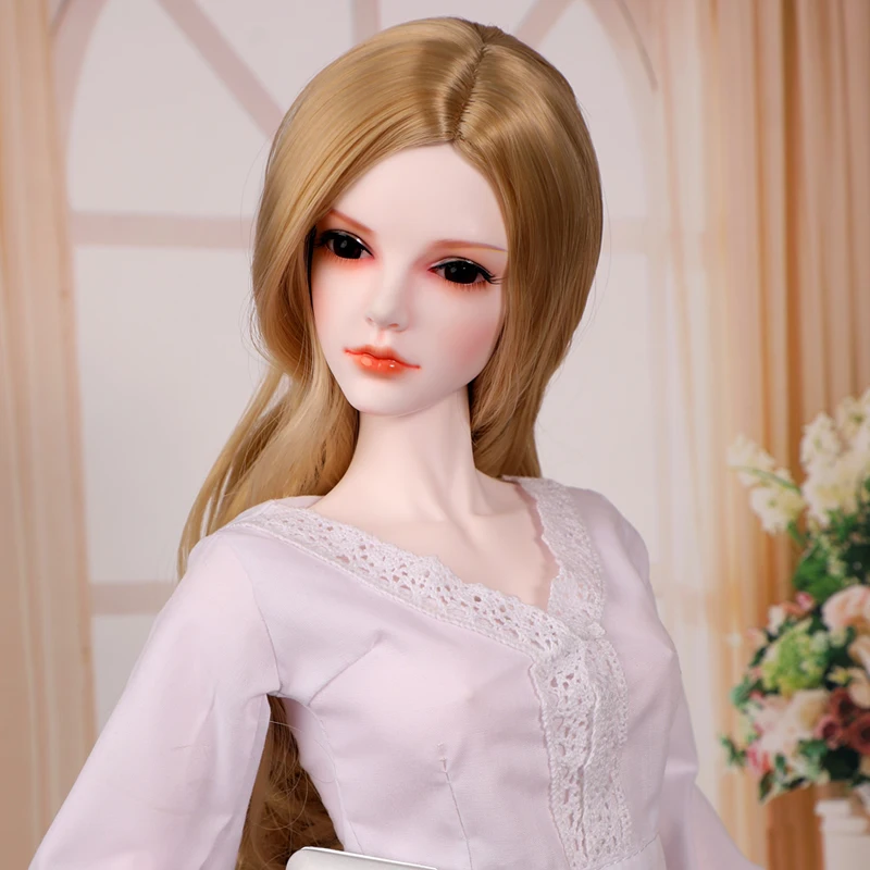 1/3 масштаб Обнаженная BJD кукла большая девушка красивая женщина BJD/SD Смола Фигурка DIY модель игрушки подарок. Без одежды, обуви, парика A0109Grace IP SID
