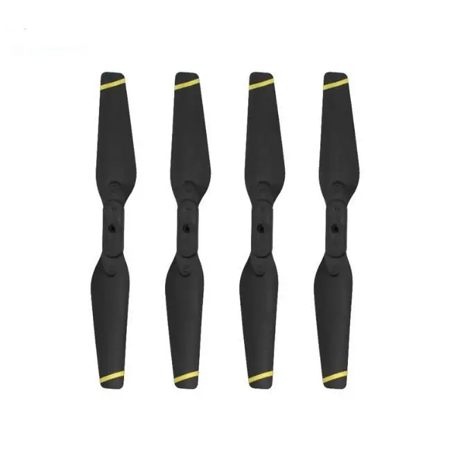 

HobbyLane 4pcs/set GD89 GW89 M65 RC Drone Spare Parts CW CCW Blade Propeller