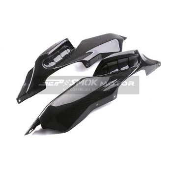 

For Yamaha Motorcycle Mt07 MT 07 Modified Carbon Fiber Accessories Tailstock Side Car Shell 2013 2014 2015 2016