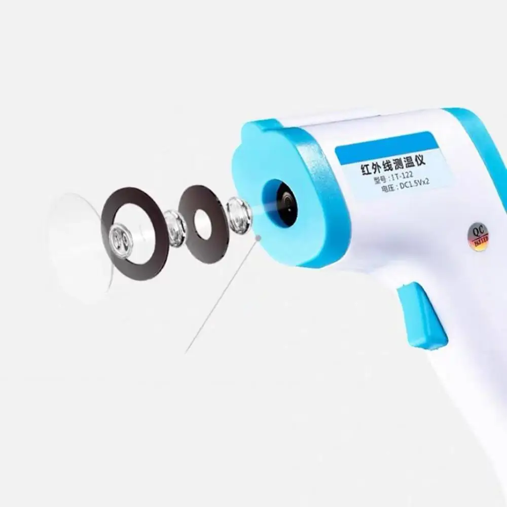 

Non-Contact IR Infrared Ear Forehead Thermometer infrared thermometer digital ear thermometer Medical outdoor thermometer