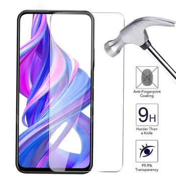 

9H Protective Tempered Glass For Huawei Honor 9X 8X 8A 8S 8C 9i 10i 20i 20S Honor 20 Lite V10 V20 Screen Protector Glass Film