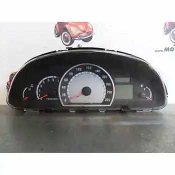 

9400317340 BOX INSTRUMENTS Hyundai Matrix (FC)