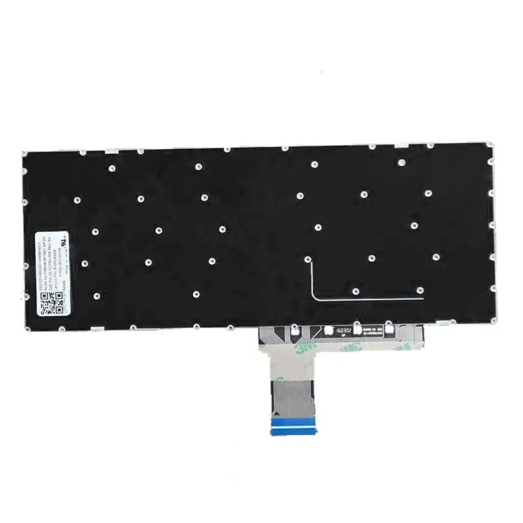 Keyboard Spain Spanish Layout Replacement for Lenovo 310-14 14ISK-14ISE V310-14IKB V310-14ISE V110S Laptop Replacement Keyboards