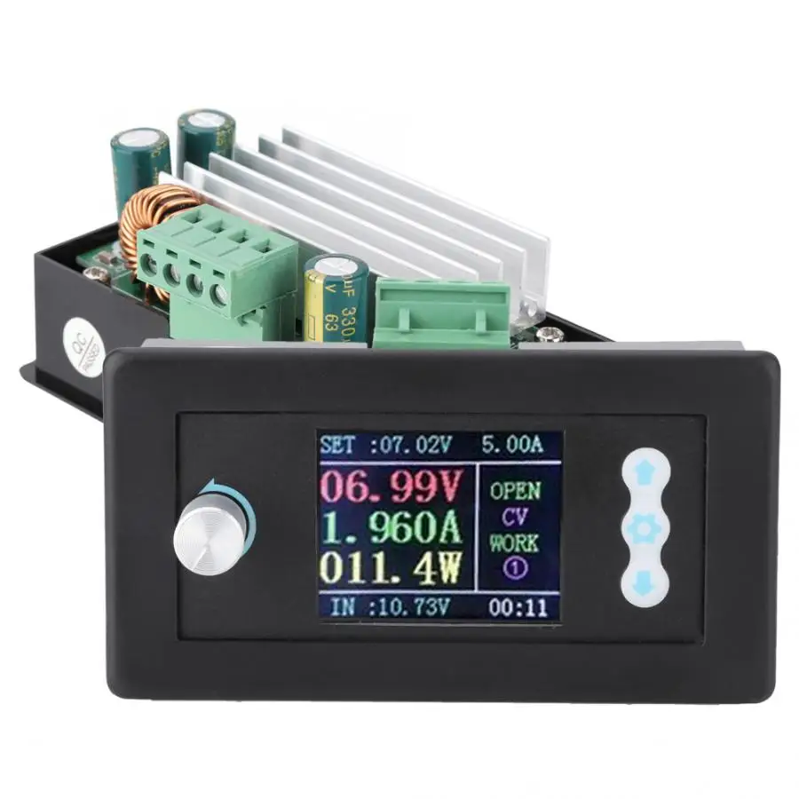 

sonoff pow GT150W Step-down Power Supply Module LCD Display Constant Buck Converter sonoff temperature