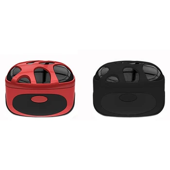 

5.0-Ear Contact True Wireless Stereo Headset with USB Charging, Ultra Long Battery Life, Waterproof Sports Bluetooth Headset