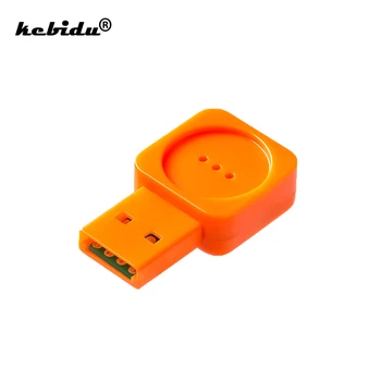 

kebidu AI Smart Voice Microphone Voice Control USB Mini Microphone for Laptop/desktop For Speech Recognition Translation