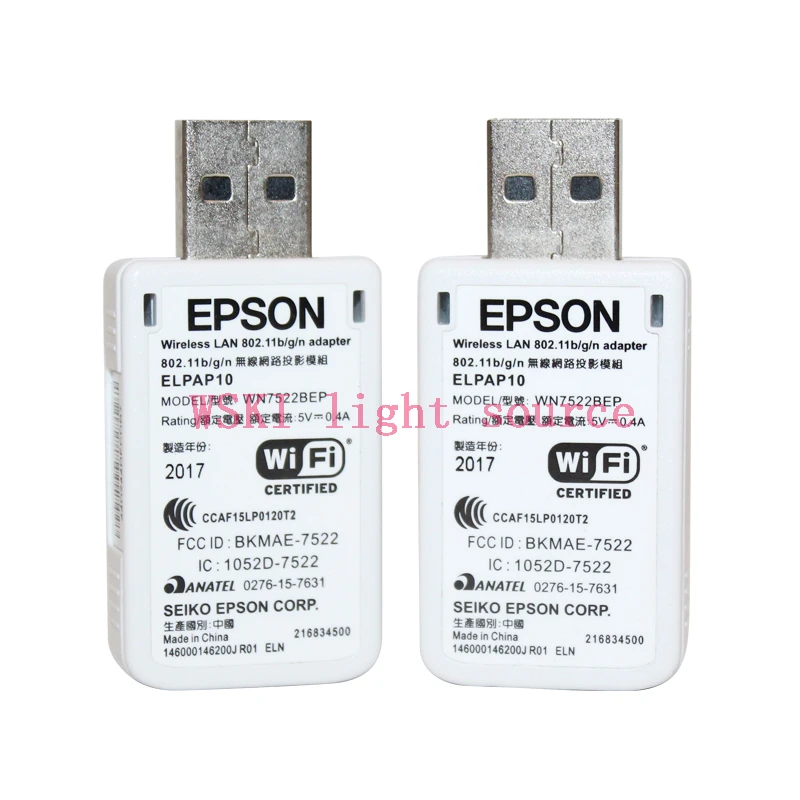 Projector Adapter Elpap10 Wireless Module For Epson Ebx41 Ebs41 X31