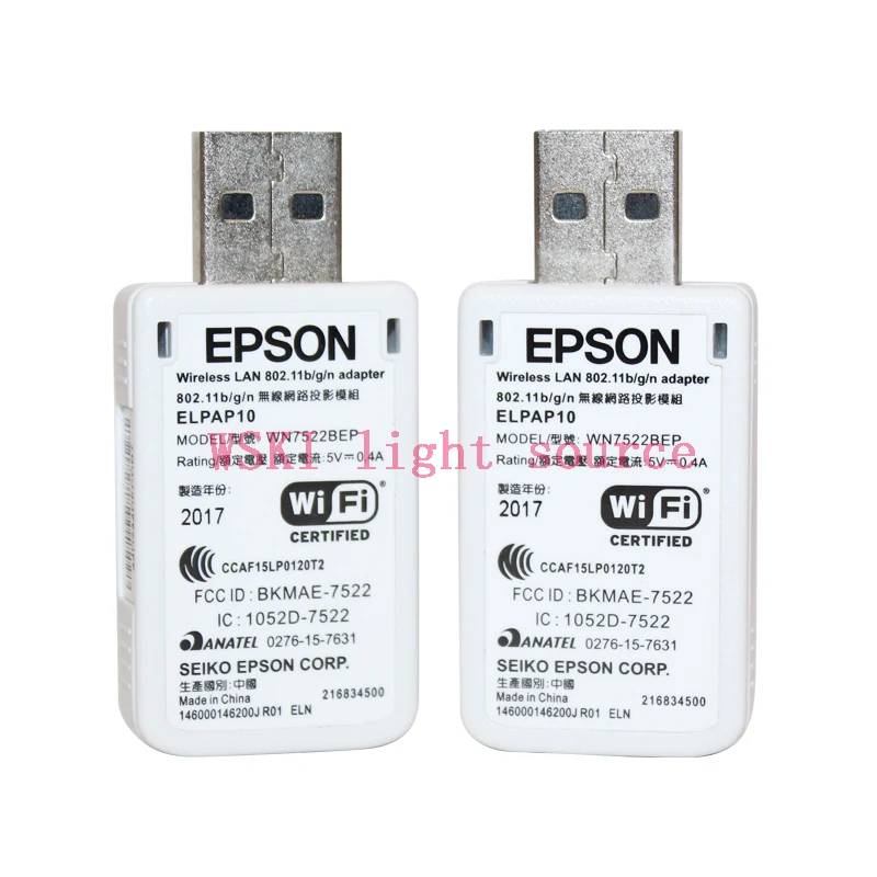 エプソン プロジェクター Wi-Fi 無線LANユニット ELPAP10