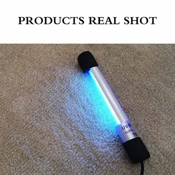 

Portable Sterilization Stick Disinfection Rod Personal Care Traveling Sterilizer Sanitizer Light UV Lamp Clean Air Quartz Lamp