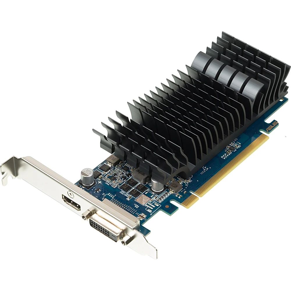 Видеокарта ASUS nVidia GeForce GT 1030, GT1030-SL-2G-BRK