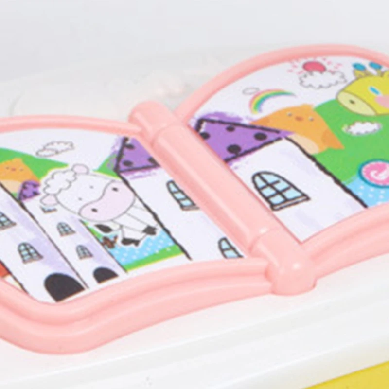 A5KF Ancient Poems Stories Music Children's Songs Three-character Classics Piano Infant Education Toy | Игрушки и хобби