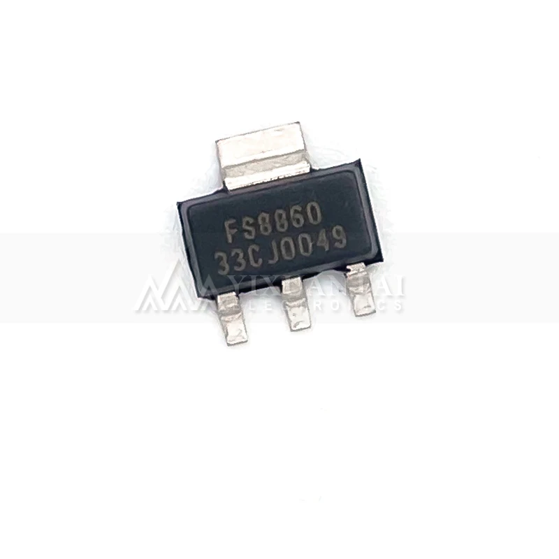 

10pcs/Lot FS8860-25CG FS8860-33CJ GL1117-3.3 HT1117-33 SOT223 Original