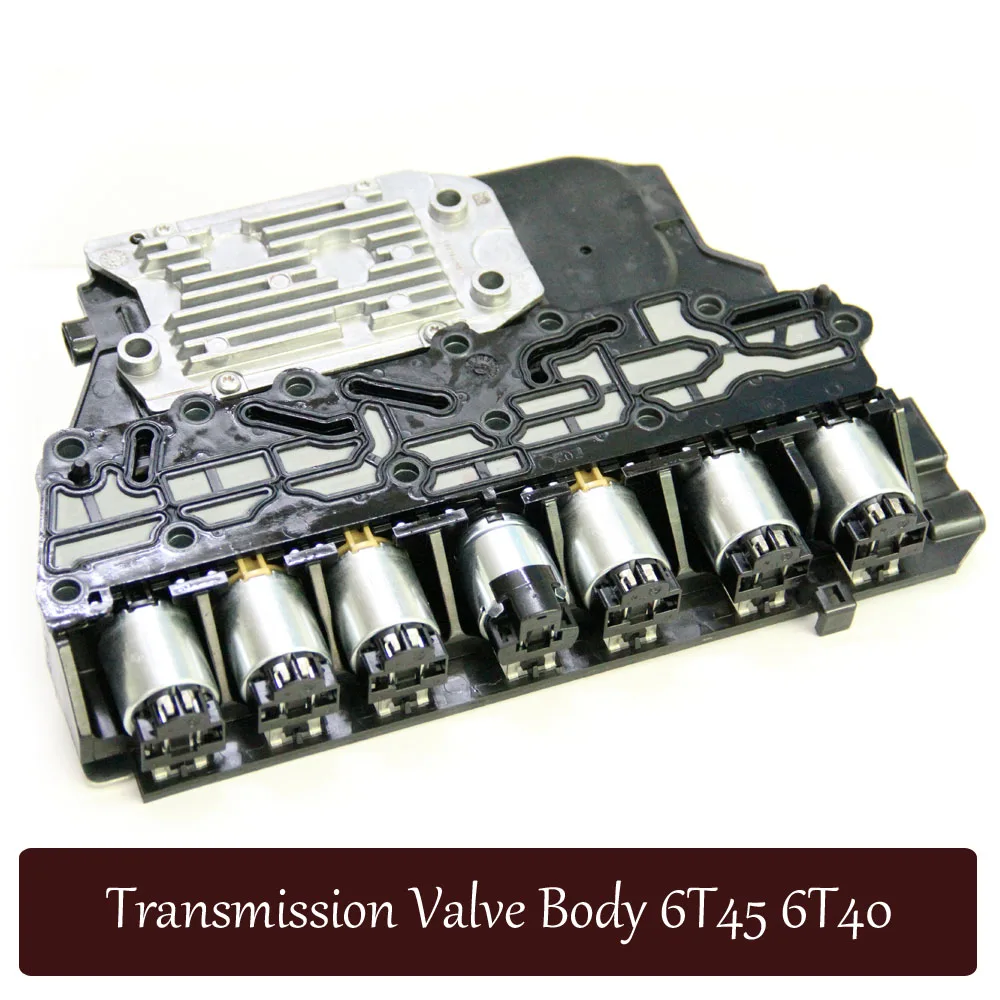 Акпп gm 6t40