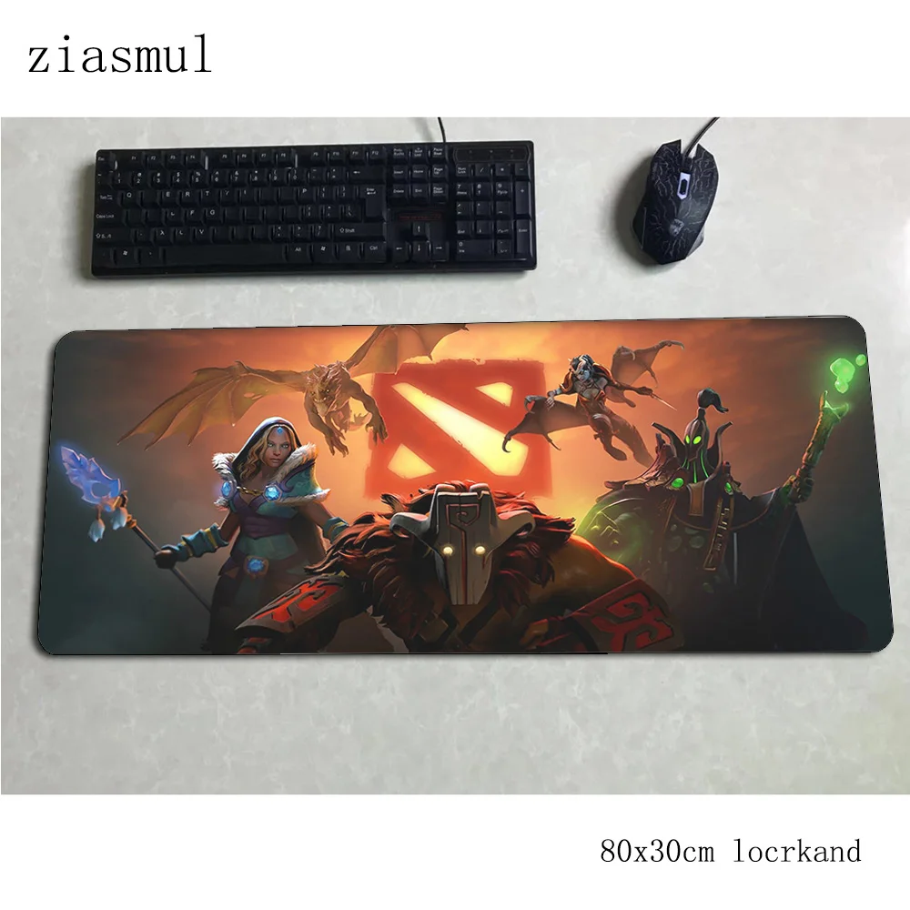Dota 2 коврик для мыши 800x300x3 мм Самый дешевый коврик для компьютерной мыши геймер геймпад пк высокое качество игровой коврик для мыши Настольный коврик офисная мышь