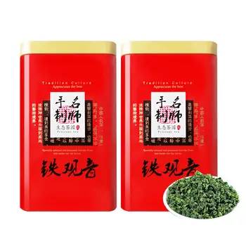 

New Tea Tie Kuan yin Tea Tea Alpine Luzhou-Flavor Anxi Oolong Tea