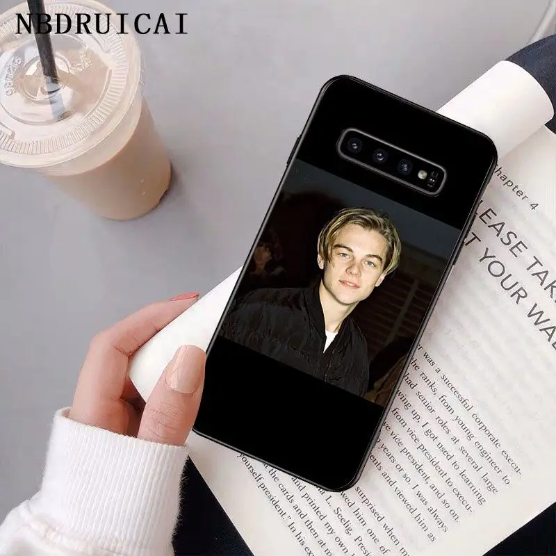 Leonardo DiCaprio young Super Star Top Detailed