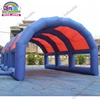 Free Shipping Giant Inflatable Warehouse Party Tent Inflatable Marquee Giant Canopy Outdoor Tent For Promotion 2