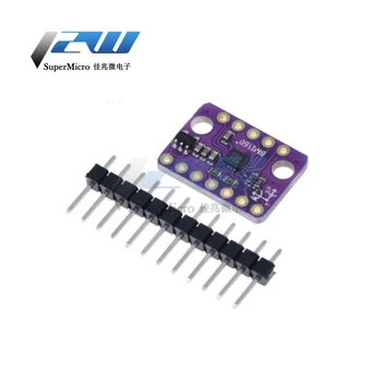 

BMI160 6-axis module Three-axis acceleration Three-axis gyroscope sensor module 6DOF / IIC / SPI
