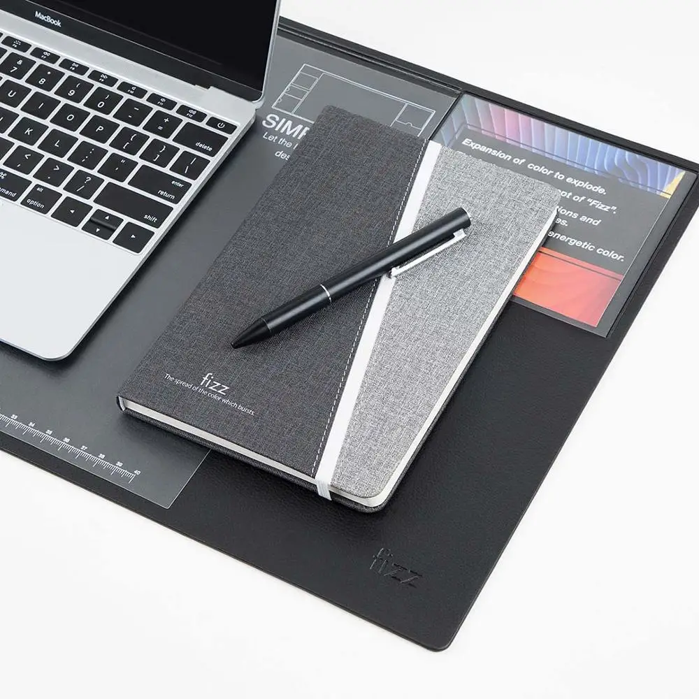 

Xiaomi Fizz Multi Office Table Mat wearable Desk File Organizer Table Storage Memo Mat non-slip Mouse Pad