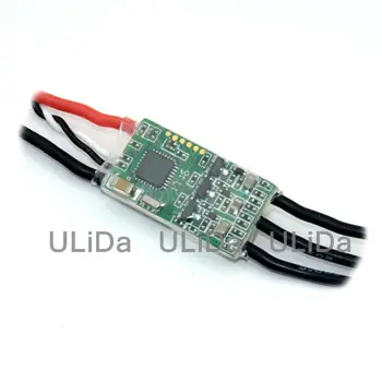 

E-TECH BLHeli program OPTO 20A ESC High Performance Efficient Support OneShot125 for QAV250 Racing Drone Brand Readytosky