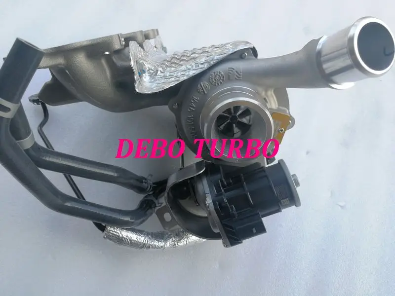 NEW GENUINE 28231-2B760 16399700016 turbo Turbocharger for HYUNDAI TUCSON KIA KX5 Gamma T-GDI 1.6L 177HP 2017- | Автомобили и