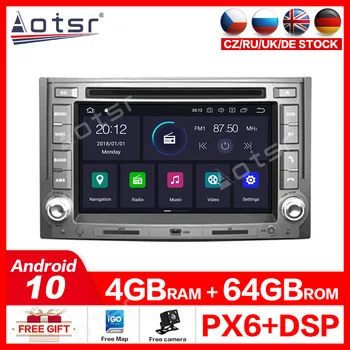 

Stereo receiver Car radio For Hyundai H1 car multimedia system 2 din IPS screen 2007-2015 Grand GPS navigation Car DVD Player