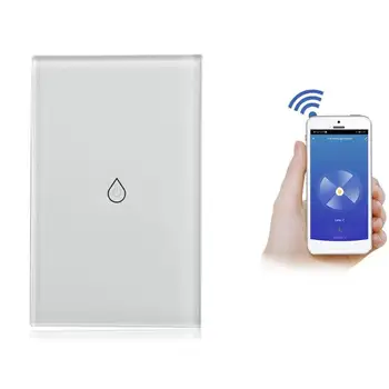 

WiFi Boiler Smart Switch Water Heater Switches with Calendar Timer Voice Remote Control US Standard Electrical Supplies