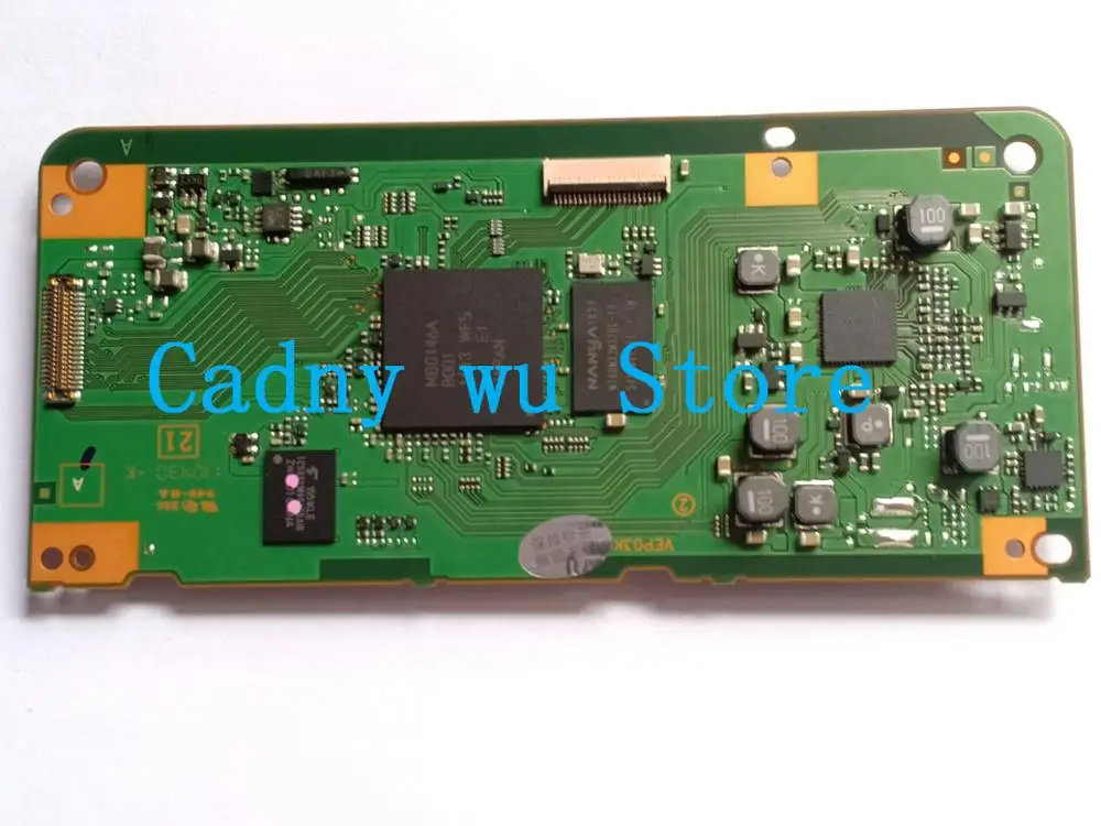 

new MDH2 vedio camera MDH2 mainboard for panasonic MDH2 motherboard HC-MDH2GK mainboard camera repair parts