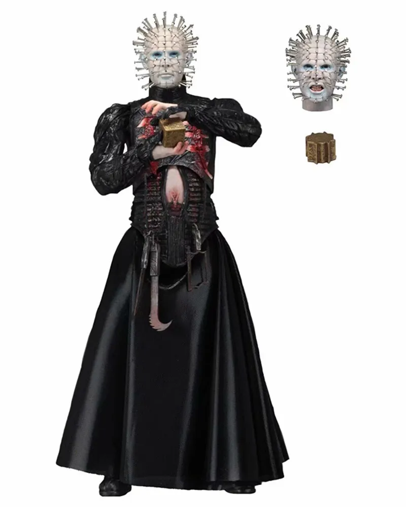 Hellraiser tête d'épingle films effrayants figurine à collectionner modèle jouets