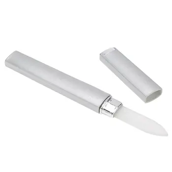 

1Pc Nail Filer Buffer Glass Nail Sanding Nail Polisher